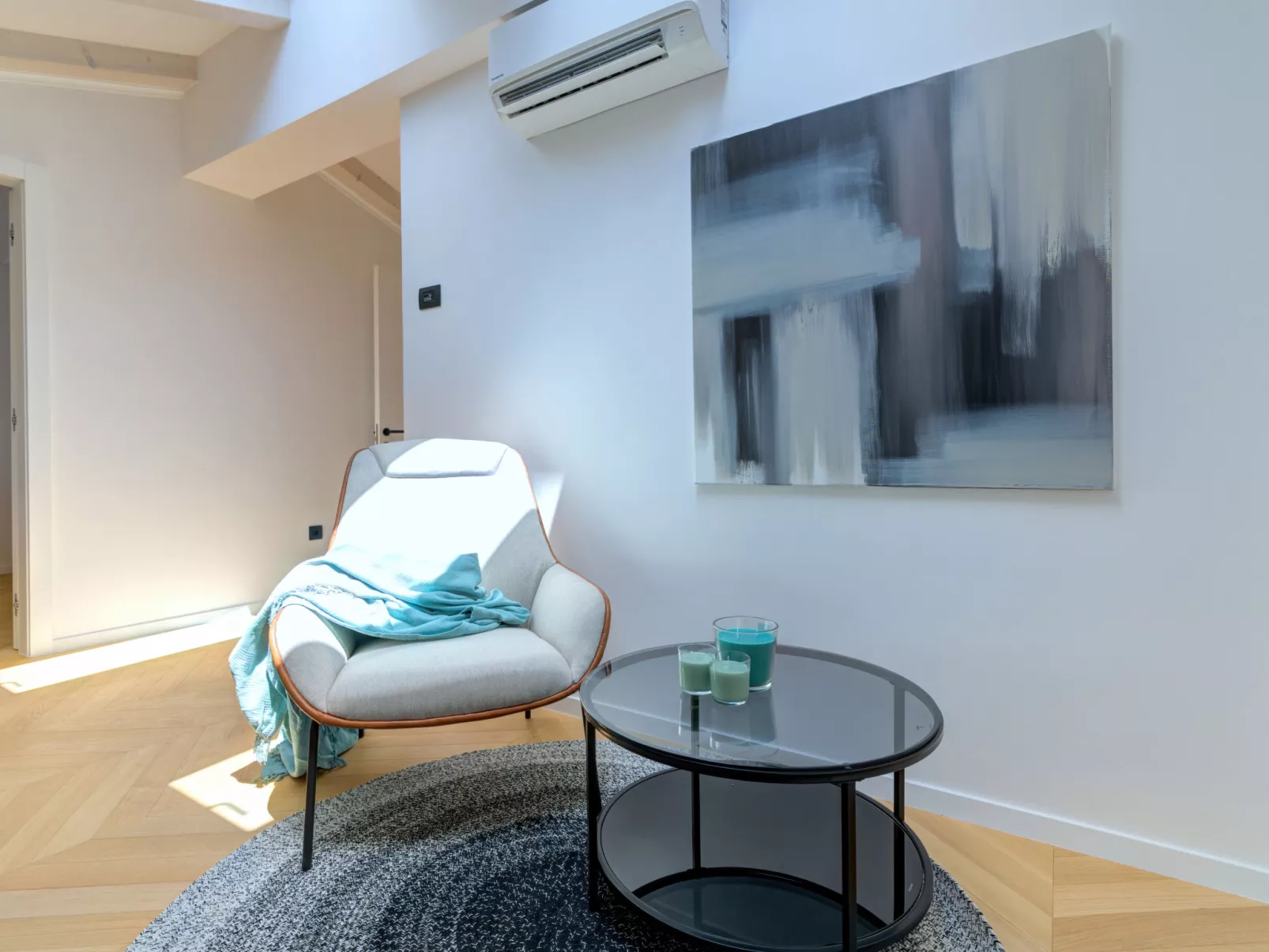 Mare Sano Resort - Dedans