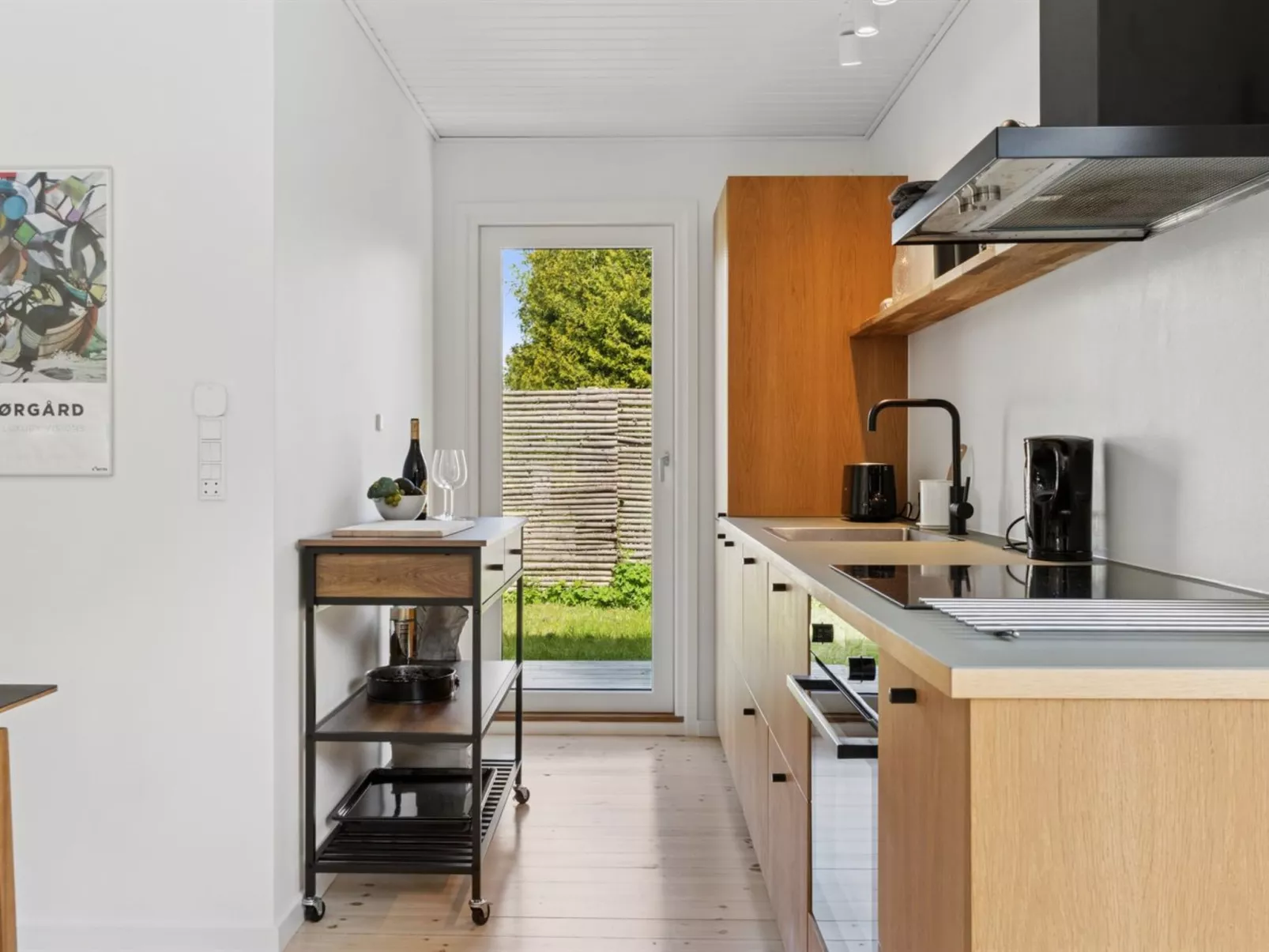 "Vilppu" - 800m from the sea - Dedans