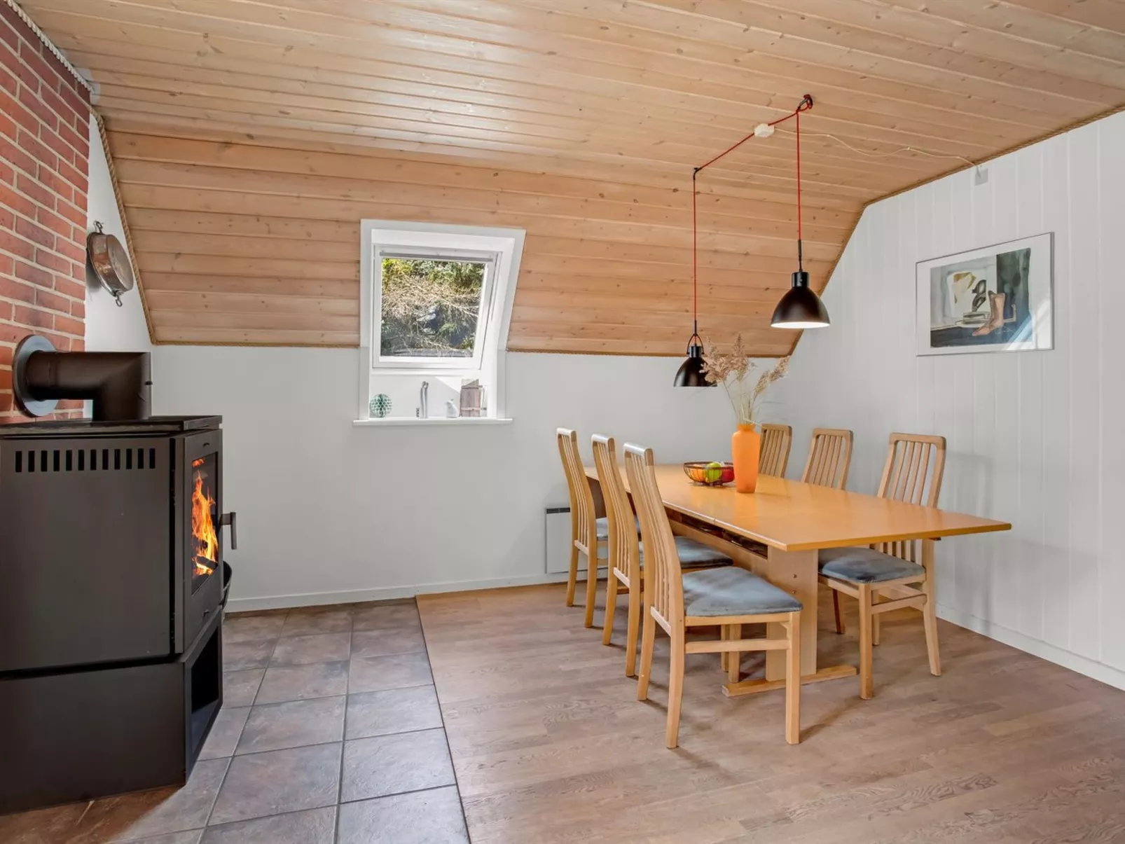 "Hannele" - 10km from the sea - Drinnen