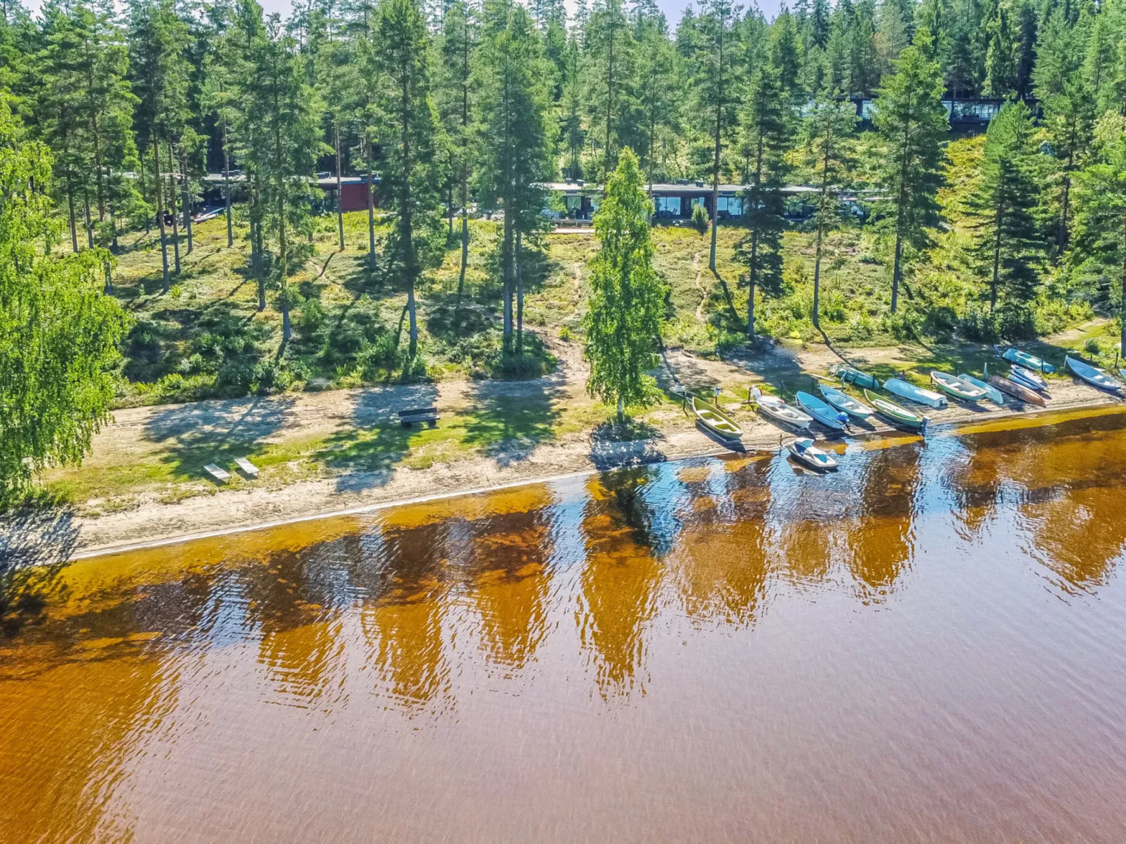 Joutiainen h 44 - Drinnen