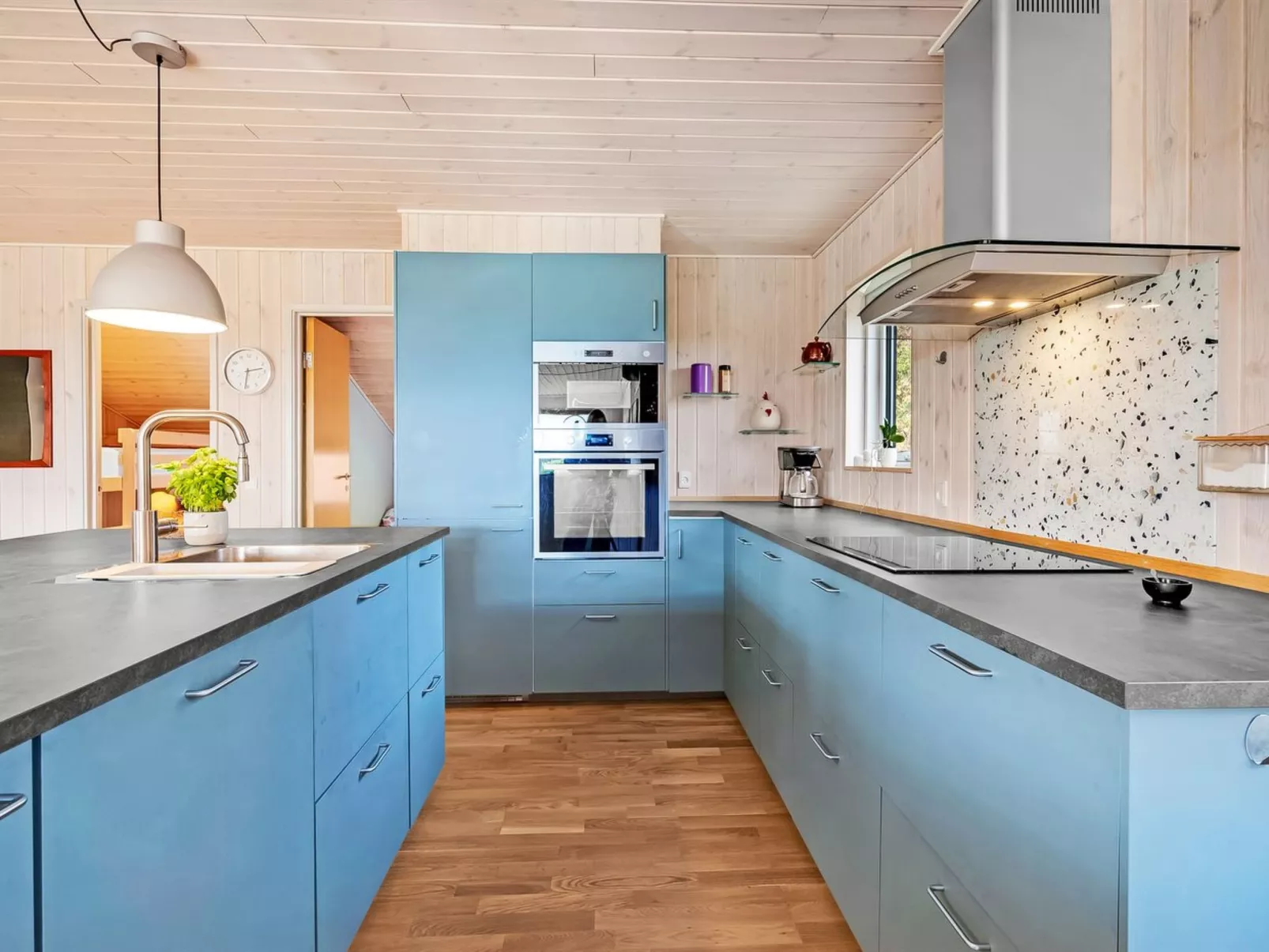 "Benite" - 600m from the sea - Drinnen