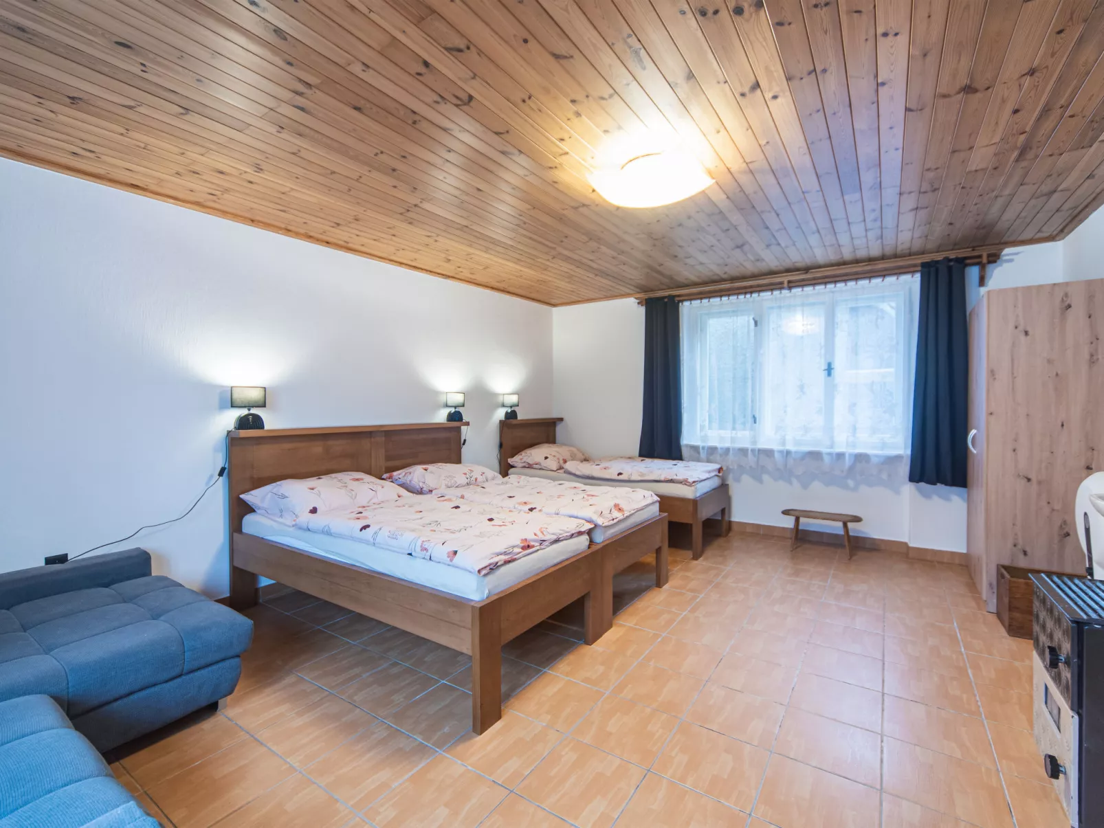 Forrest Haven Vodice - Inside