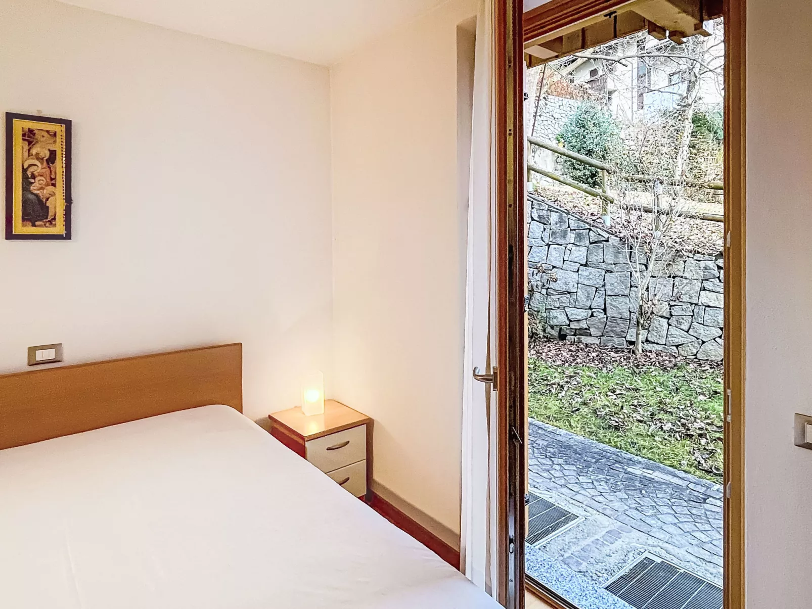 Raggio di Sole - Dedans