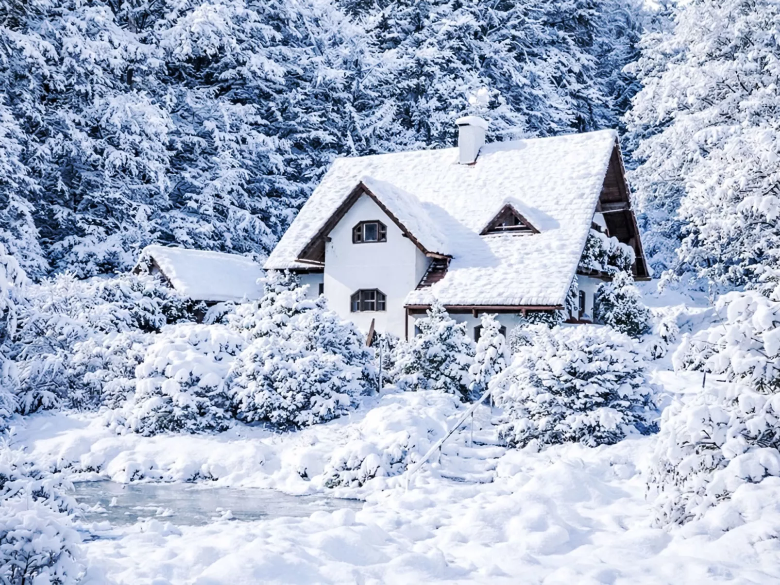 Himmelreichmühle - Outside