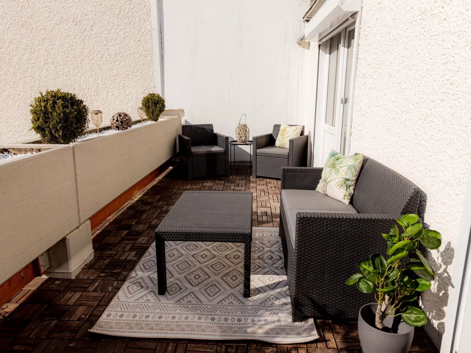 Come4Stay Passau - 2 Zimmer - bis zu 4 Gäste - Image-tags.info