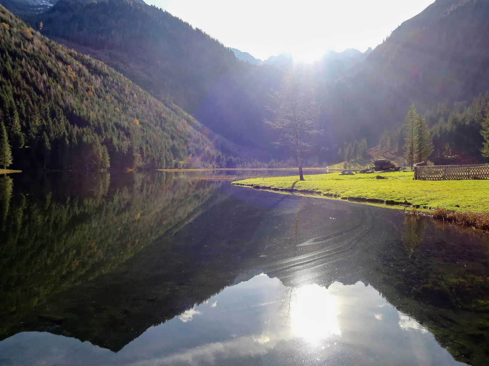 Appartement Mama - Environnement