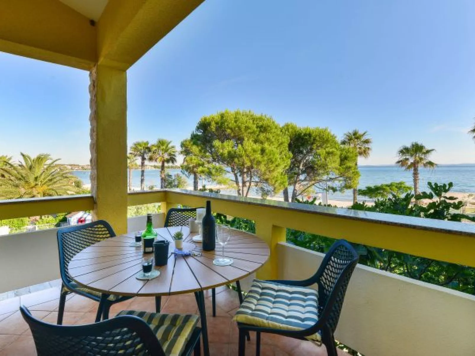 Holiday Apartment Inga Blue with exit to the beach - Image-tags.info