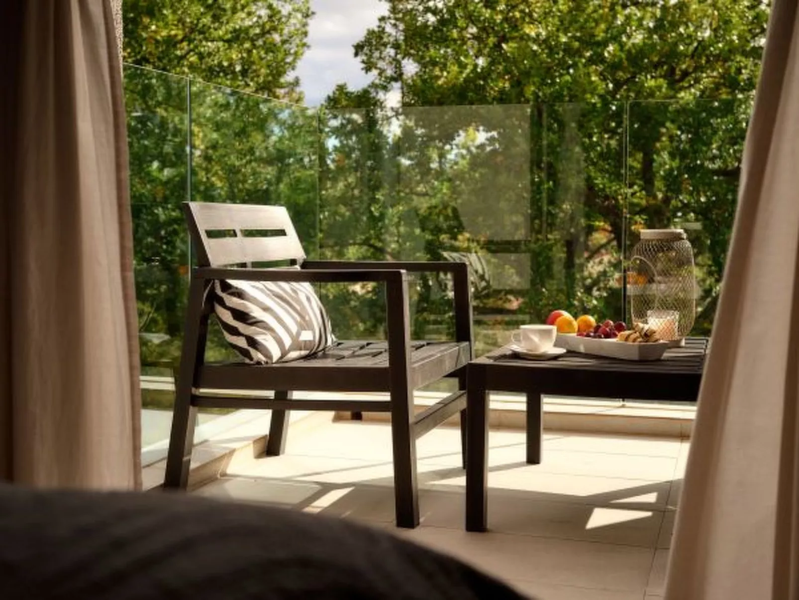 Beautiful Villa Katharina with pool - Draußen