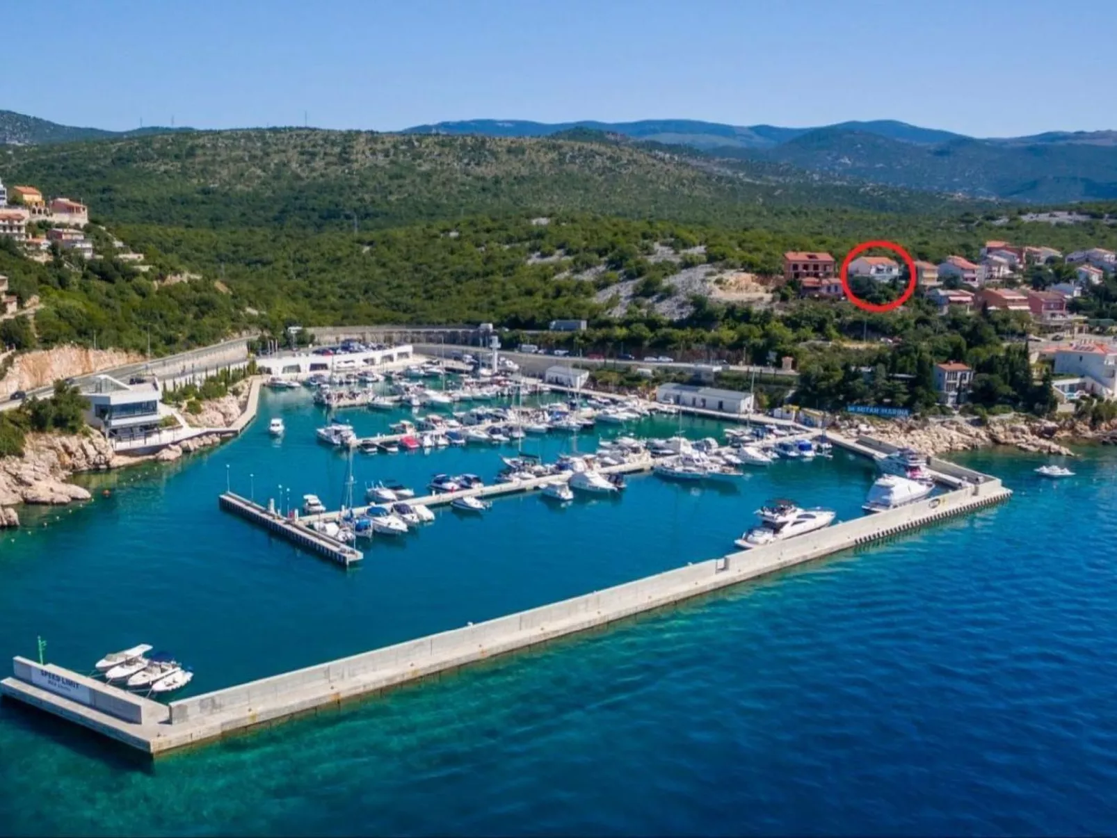 Zimmer für 2, mit Terrasse und Meerblick, ohne Küche - Draußen