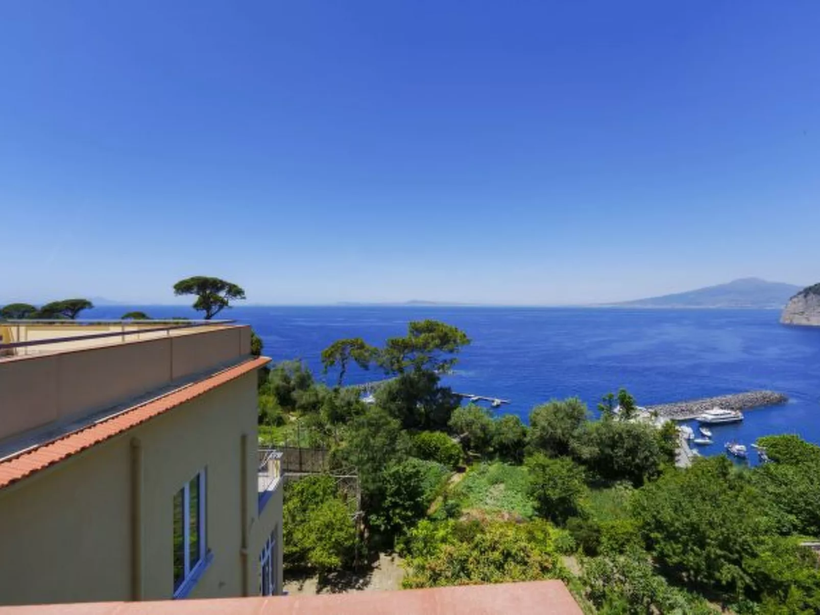 La Veranda di Villa Preziosa al Pizzo - Image-tags.info