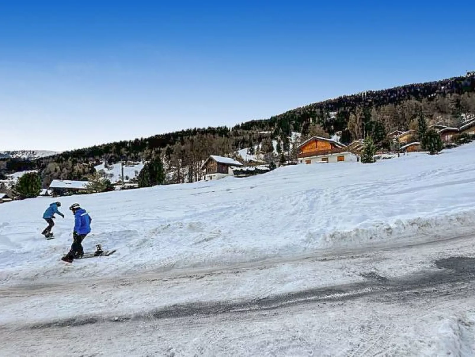 Chalet L'Etoile Polaire - Outside