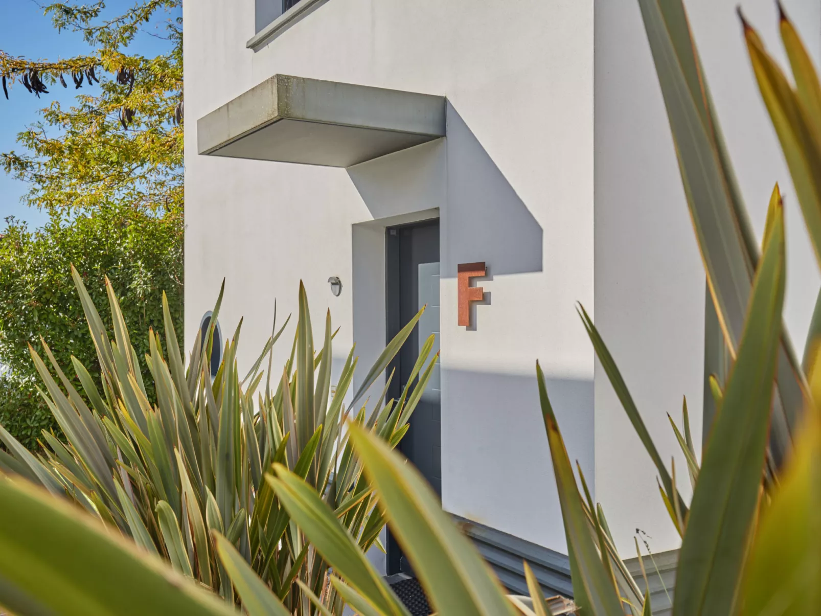 Le Domaine d'Anadara - Dehors