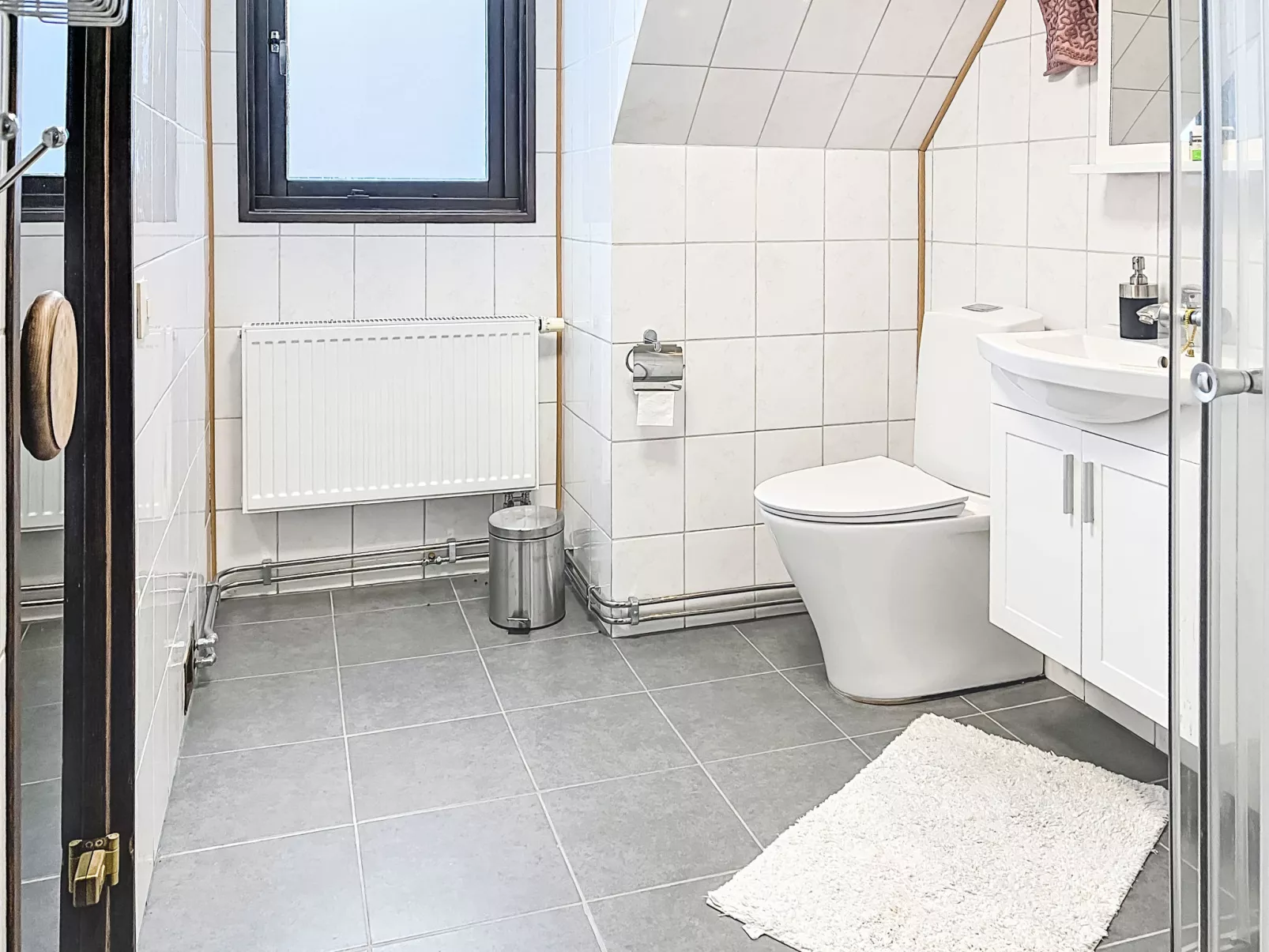 Villa Daniel - Drinnen