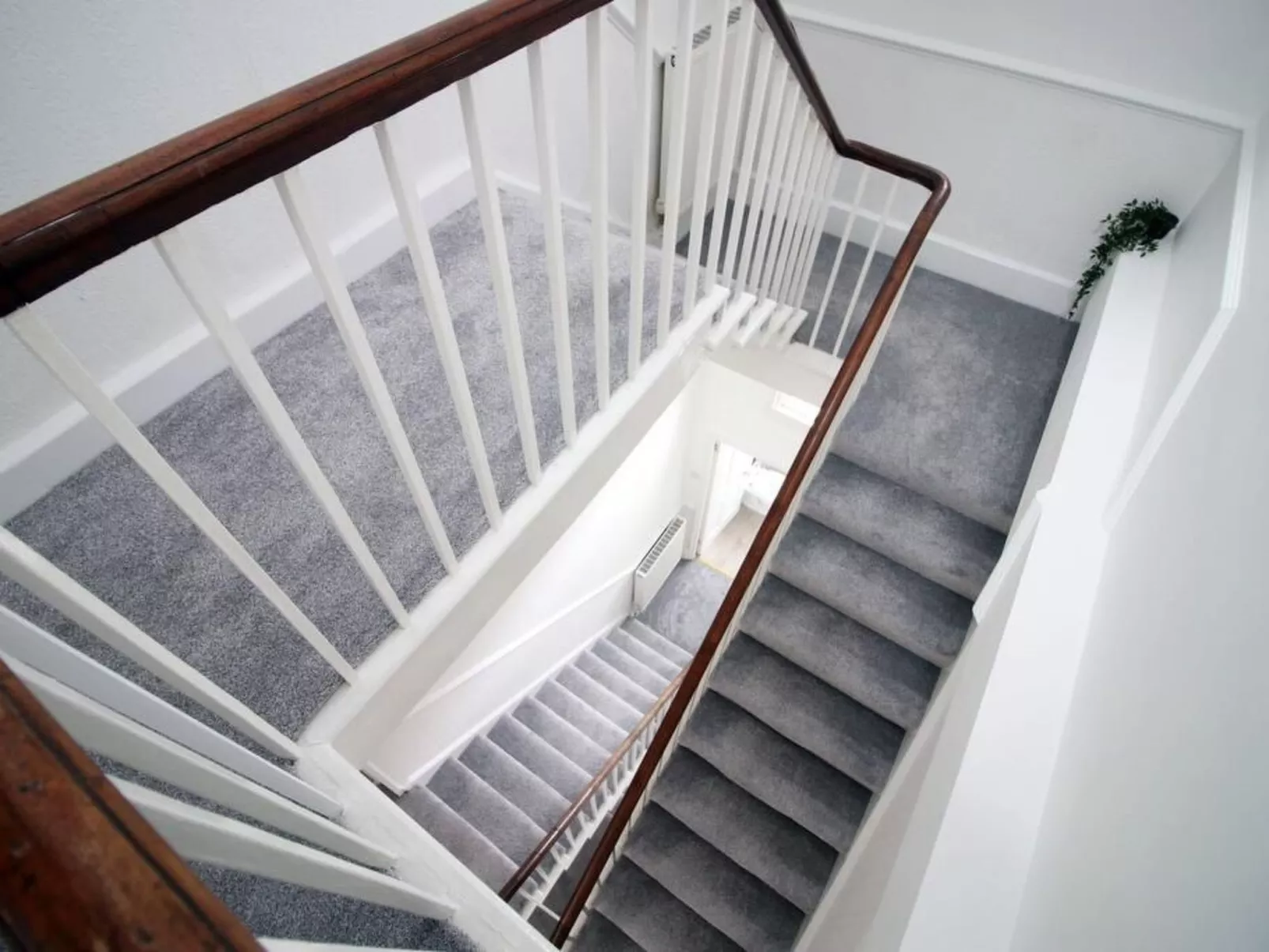 3-Schlafzimmer-Wohnung im georgianischen Stil - beste Lage - 7 Gäste - Drinnen