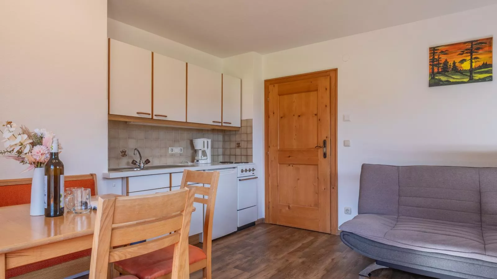 Appartement Brixnerwirt II-Indoor