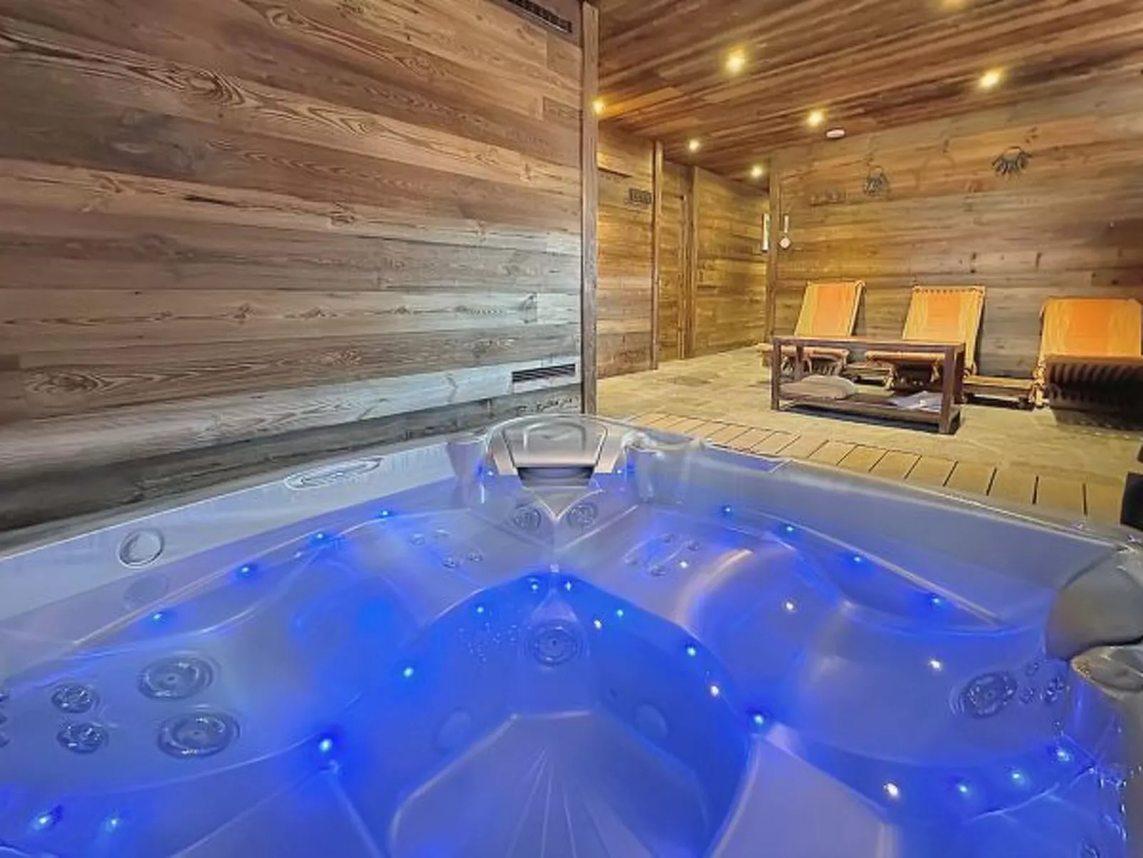 Les Granges de Sarreyer - 10 mns from Verbier - Sw - Dedans