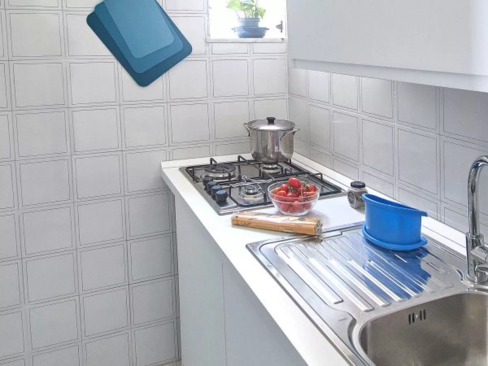 L'affresco caprese a 10 minuti dalla piazzetta - Inside