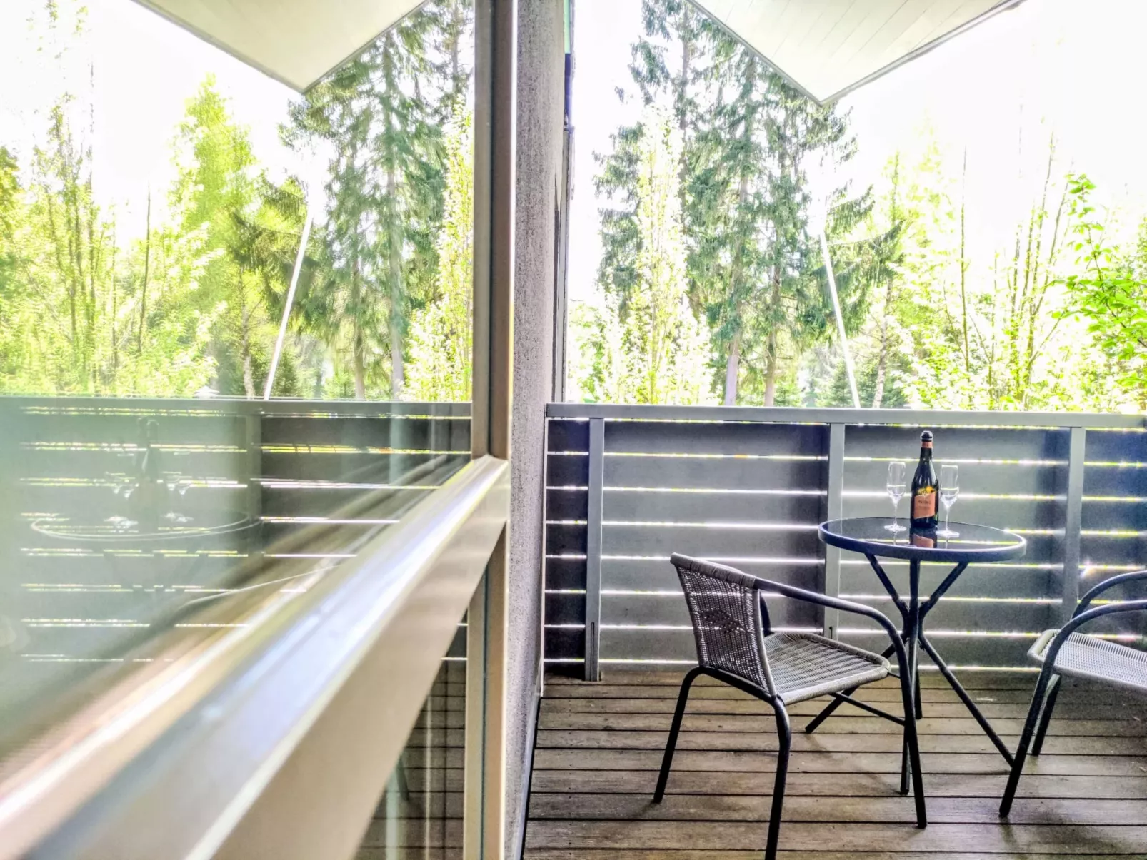 Harrachov Resident A - Outside