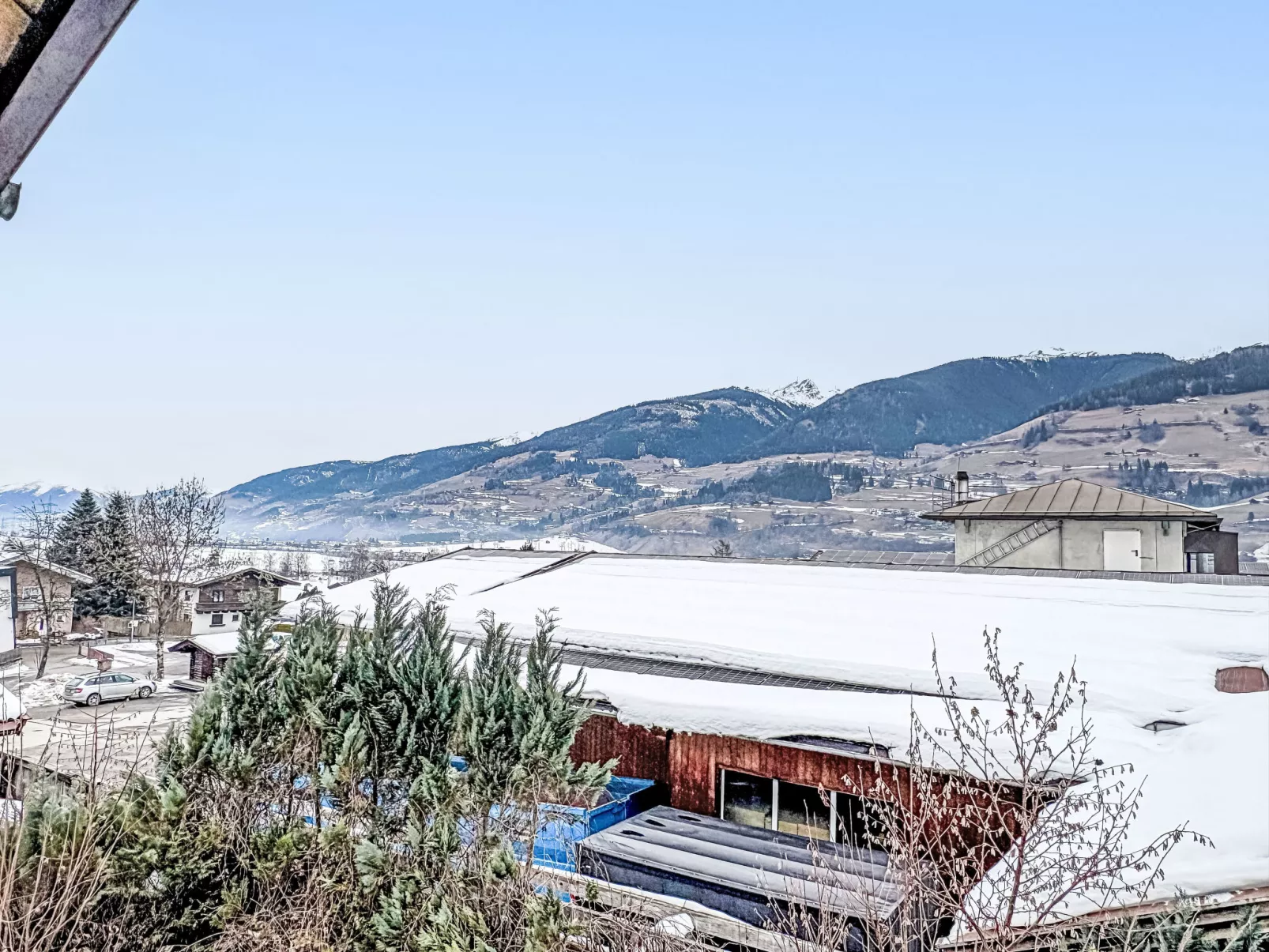 Wieshammer - Draußen