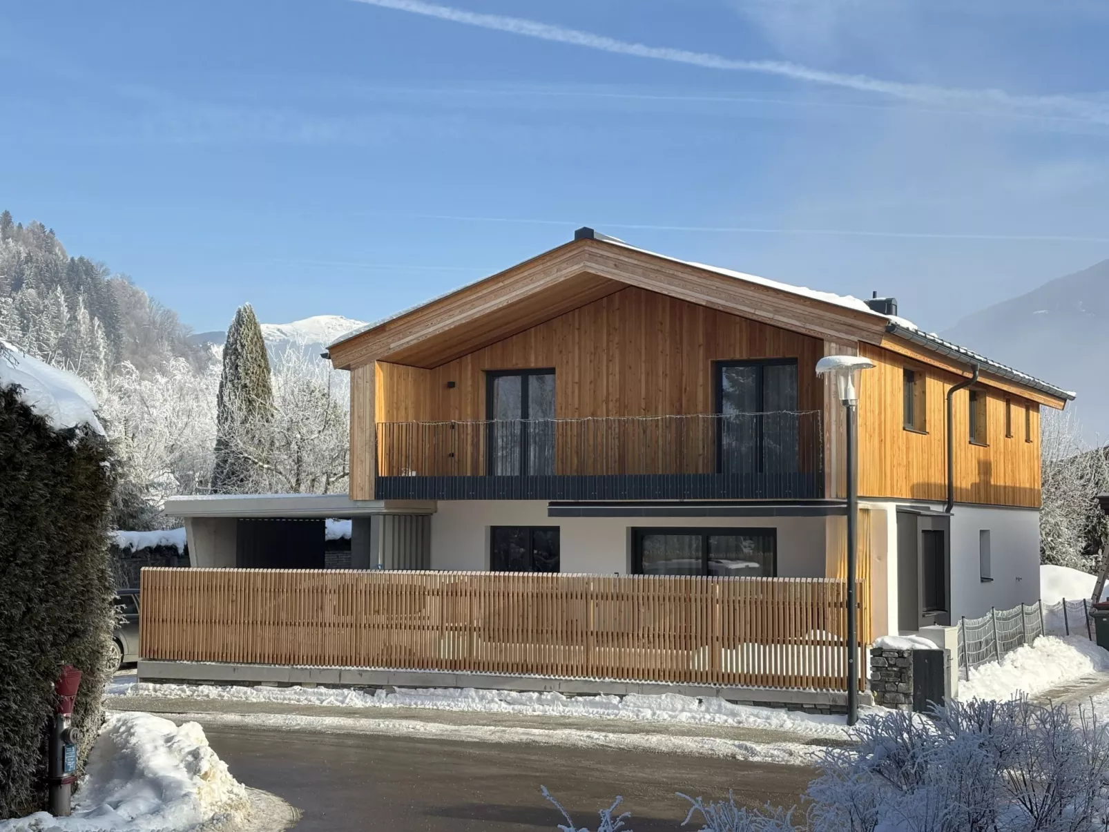 Glacier Loft Kitzsteinhorn 1 - Draußen