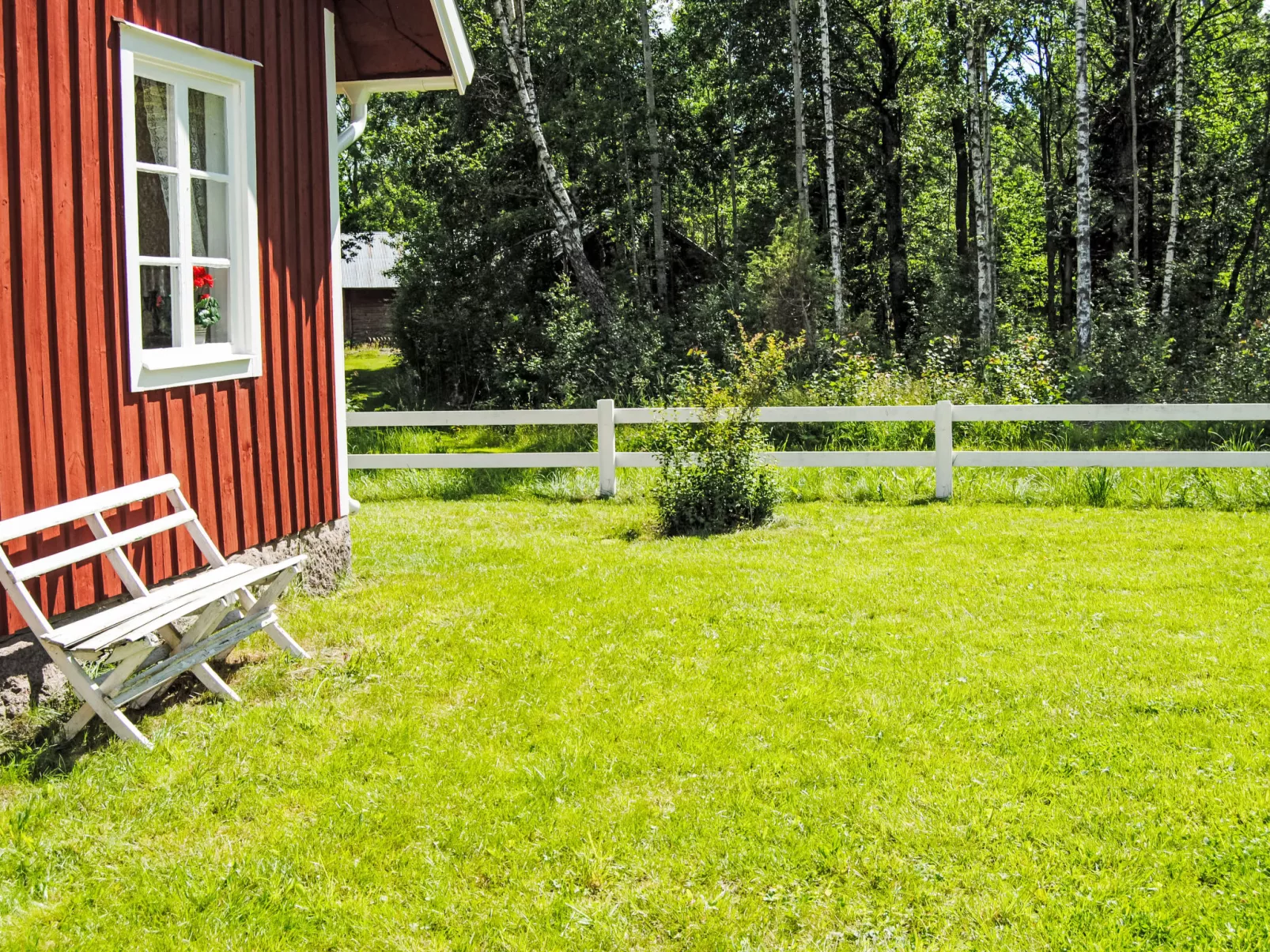 Torpet i Småland - Outside