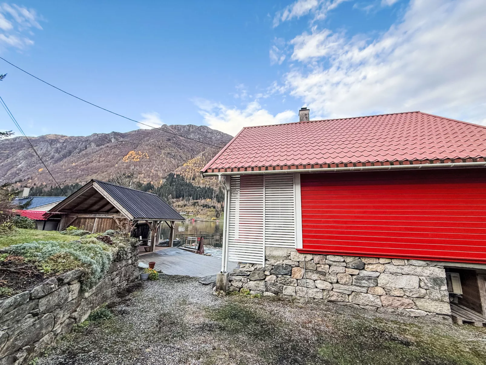 Ese Panorama - Outside