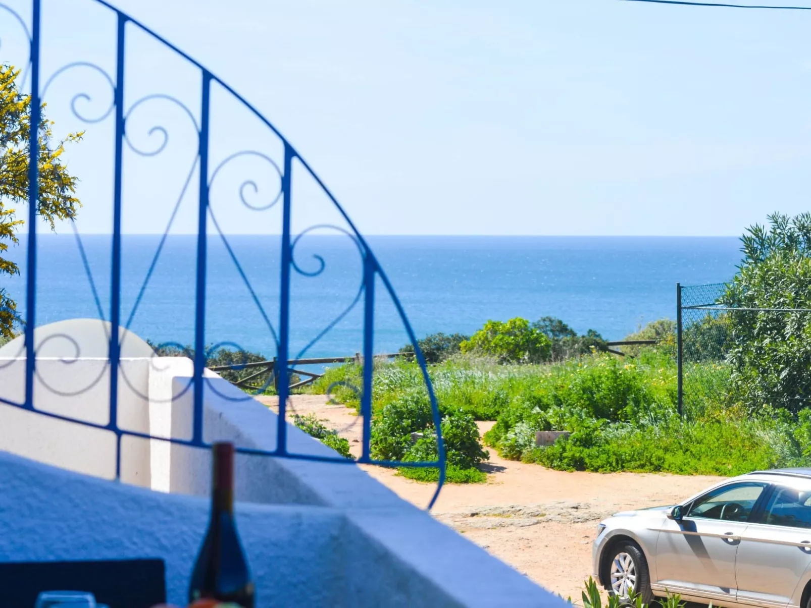 Wohnung mit Blick auf das Wasser - Outside