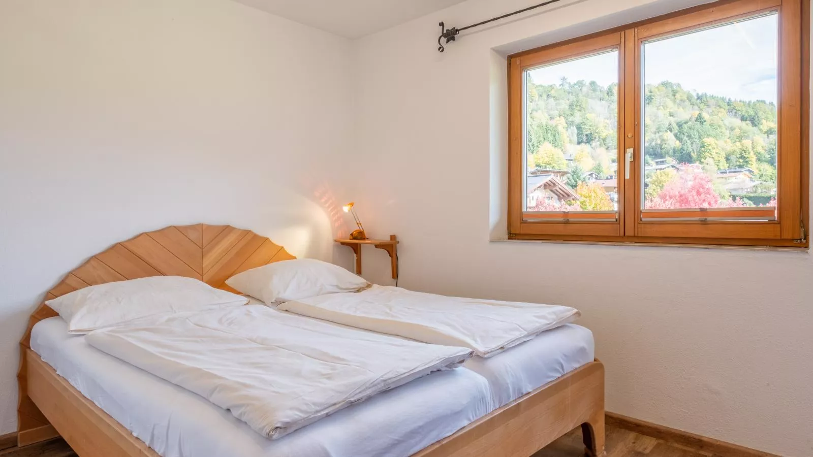 Appartement Brixnerwirt II-Bedroom