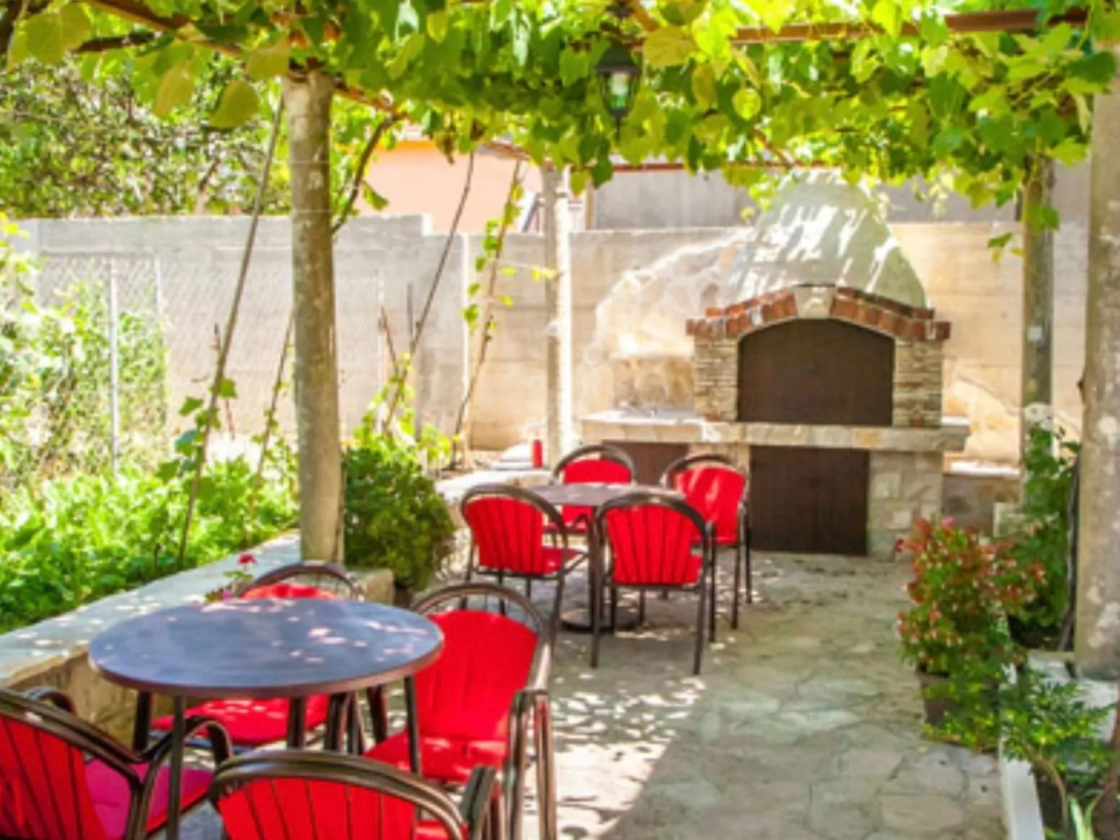 Ljubica Superior 3-Zimmer-Apartment mit Meerblick - Draußen