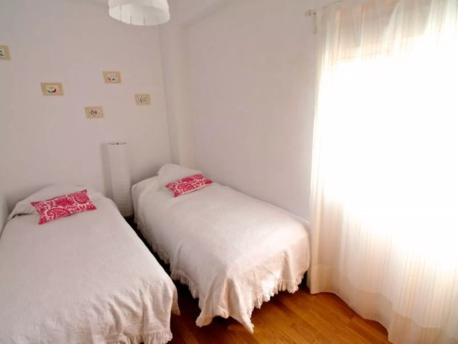 APARTAMENTO LA CÚPULA - Dedans