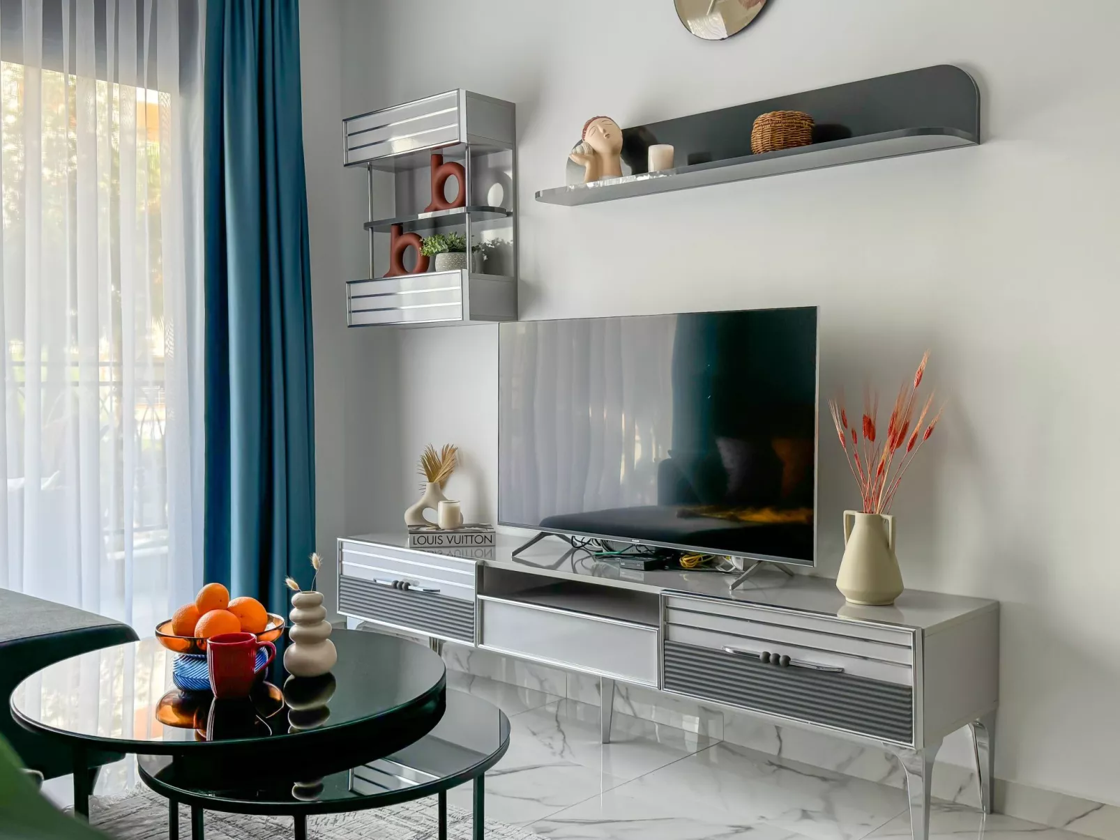 Qoople Elite 4 Elize 8 neue Wohnung im Stadtzentrum - Dedans