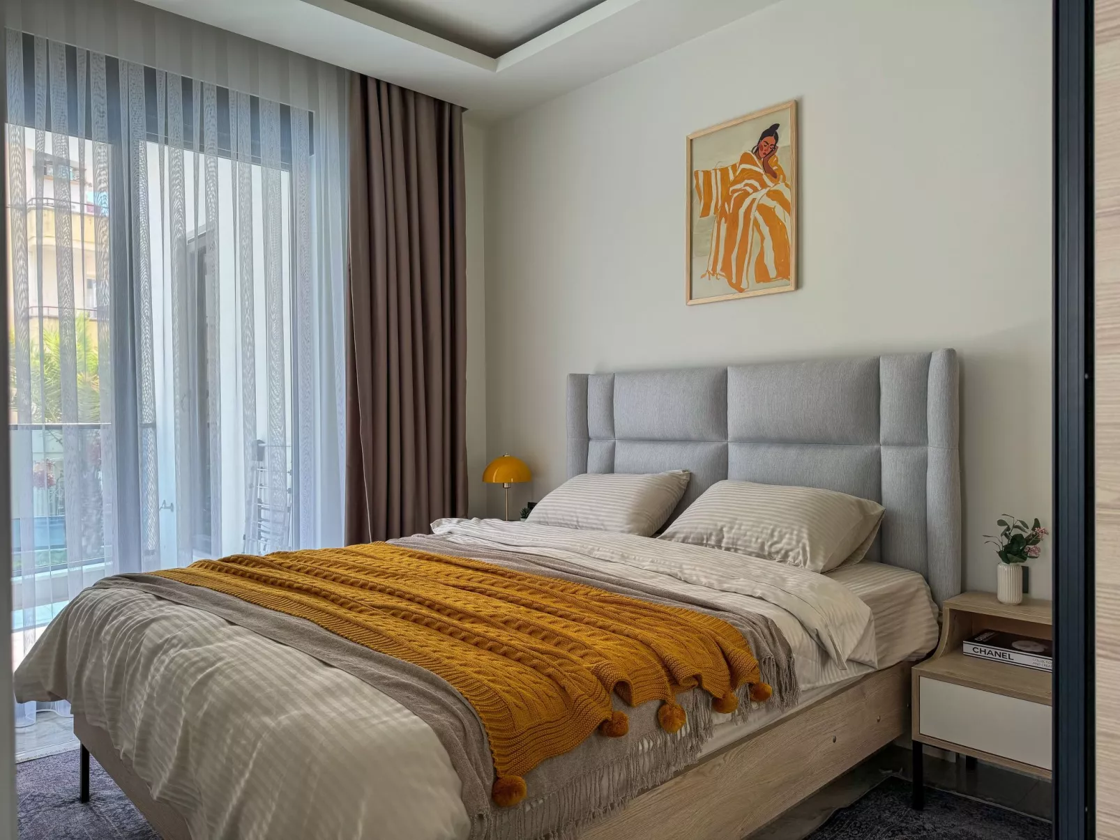 Qoople Aria-07 neue Wohnung im Stadtzentrum - Dedans