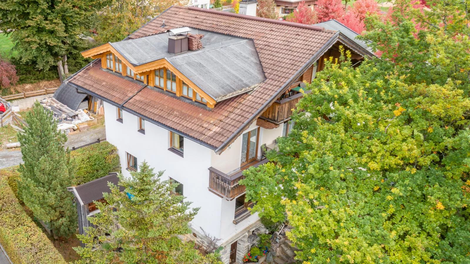 Appartement Brixnerwirt II-Exterior summer