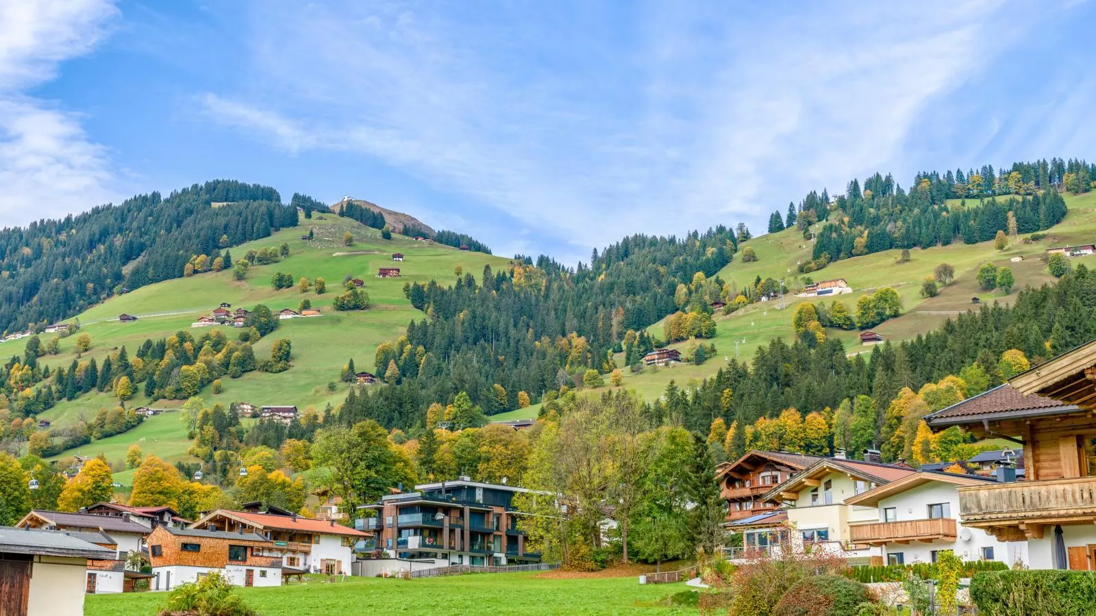 Appartement Brixnerwirt II-Areas summer 5km