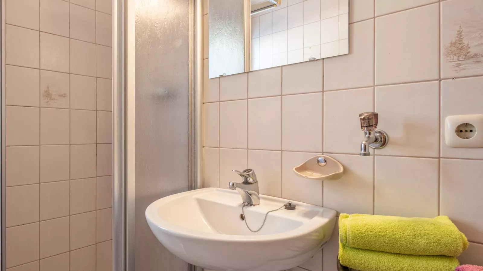 Appartement Brixnerwirt II-Bathroom