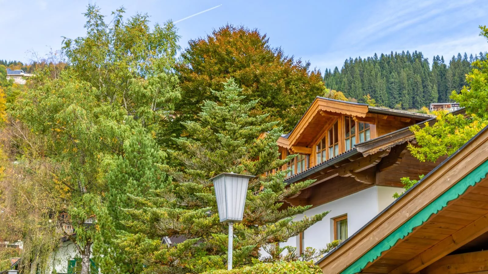 Appartement Brixnerwirt II-Exterior summer
