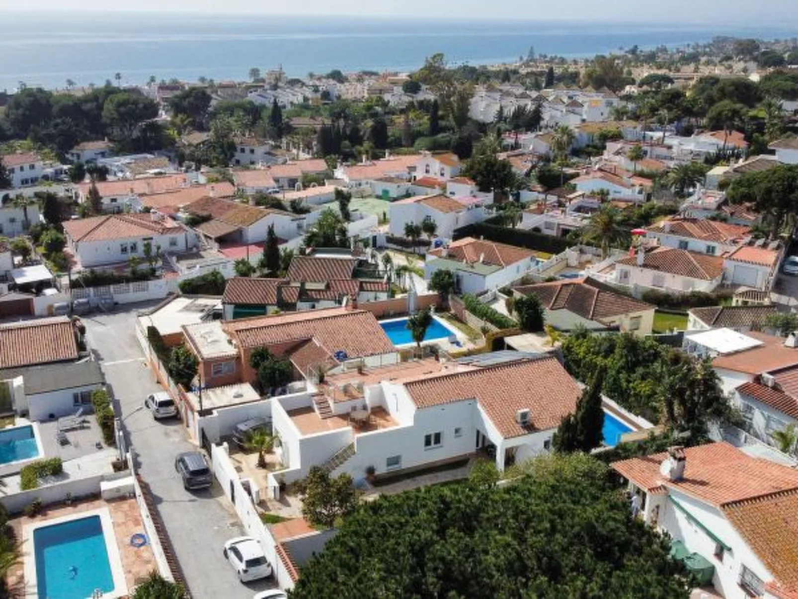 Villa Madrugada, beachside villa in Costabella - Image-tags.info