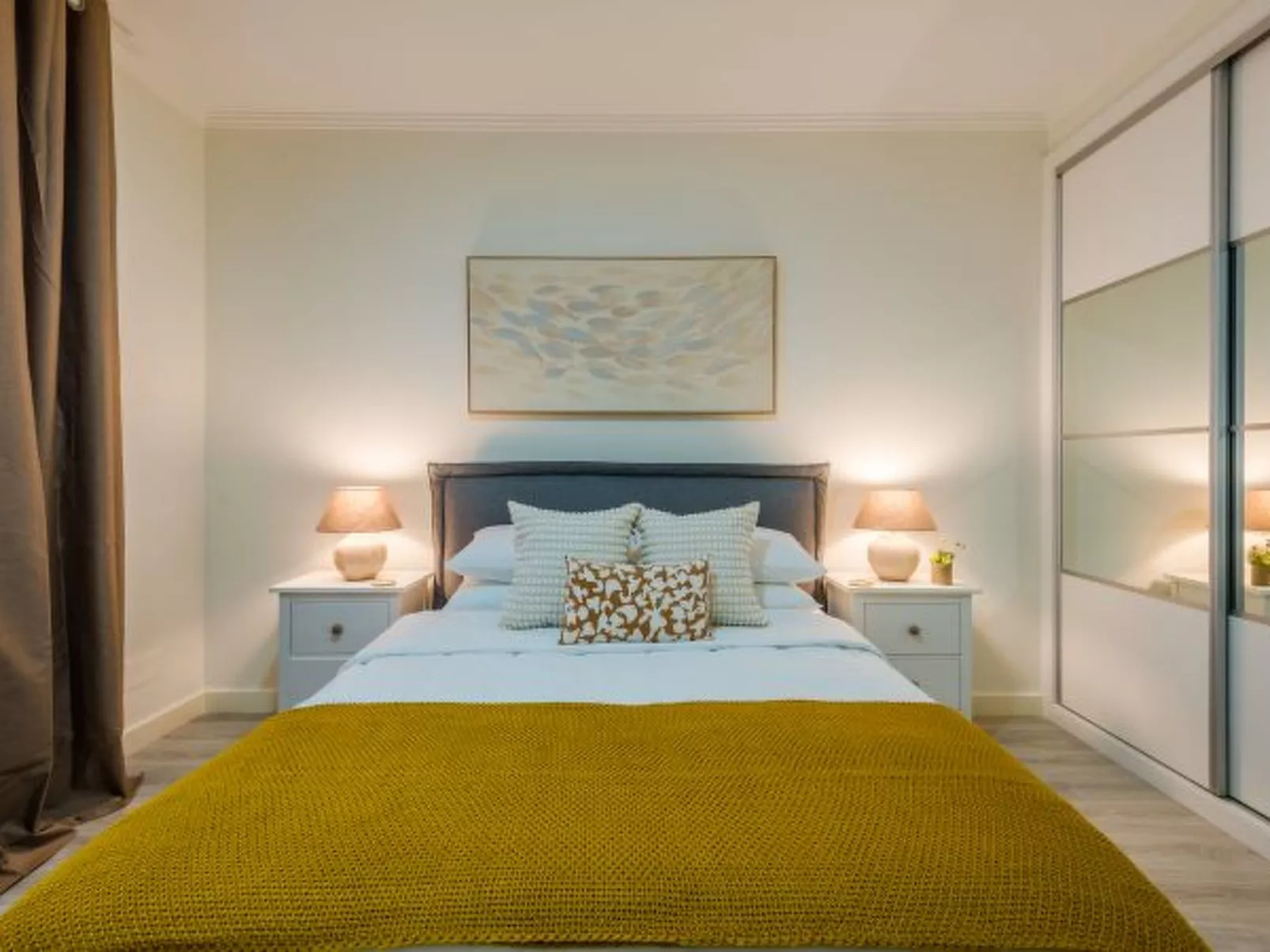 Bela Vista A in Lisboa - Inside