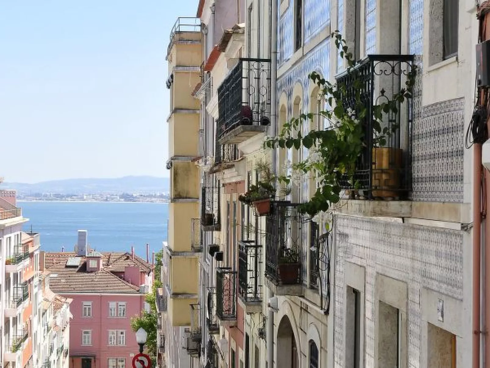 Lapa Chic Apartment - Draußen