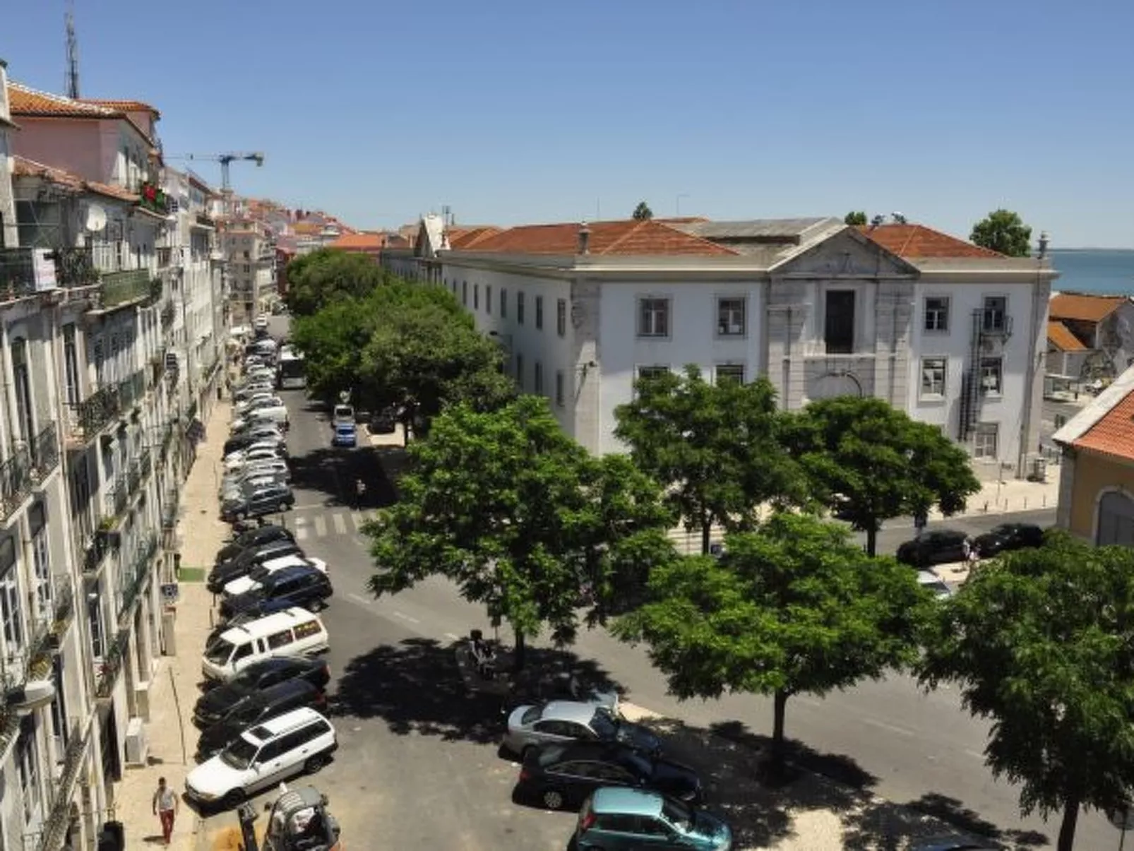 Alfama District Apartments - S.Miguel - Outside