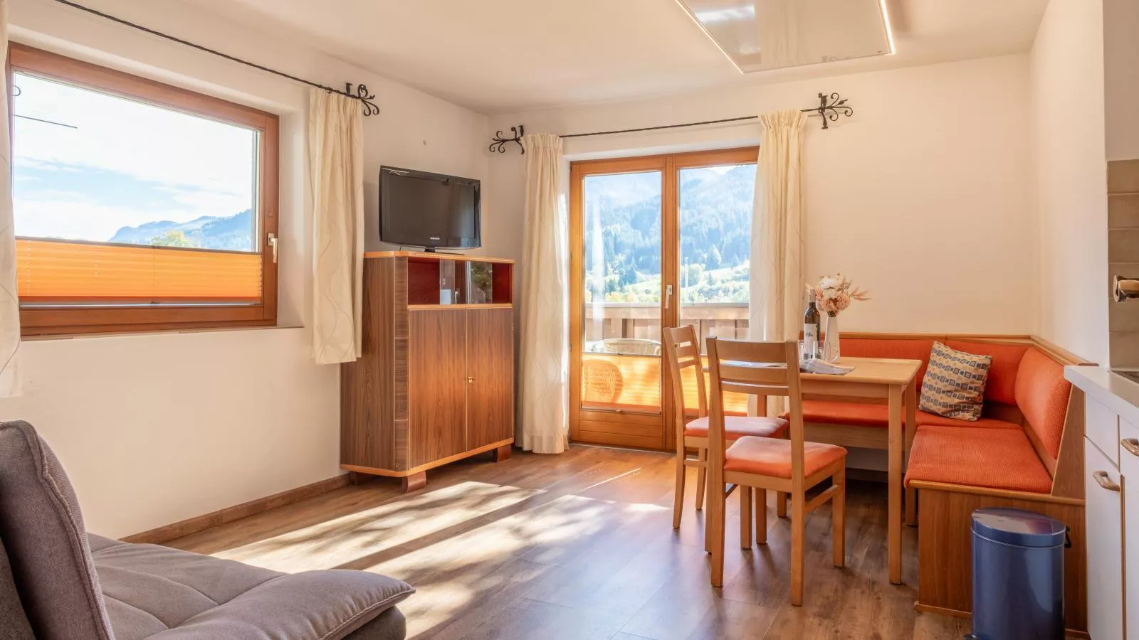 Appartement Brixnerwirt II-Indoor