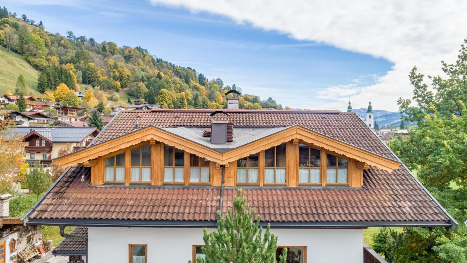Appartement Brixnerwirt II-Exterior summer