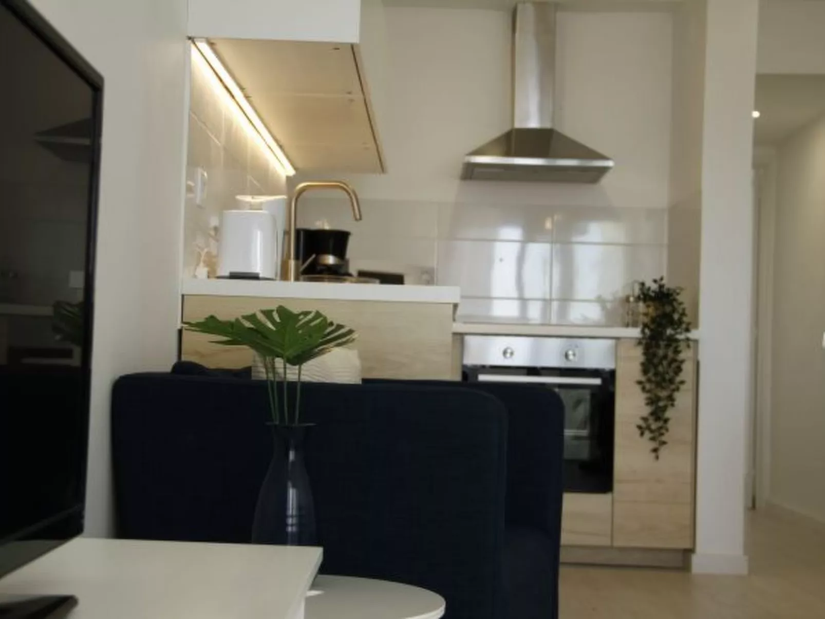 Caparica Sea View Apartment - Inside