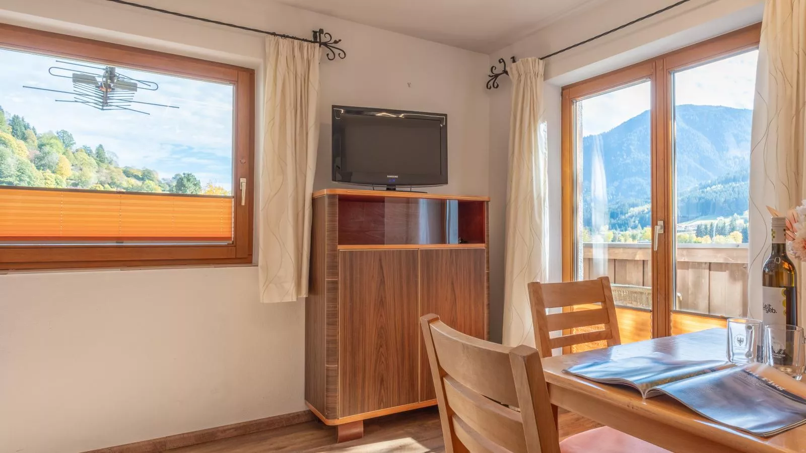 Appartement Brixnerwirt II-Indoor