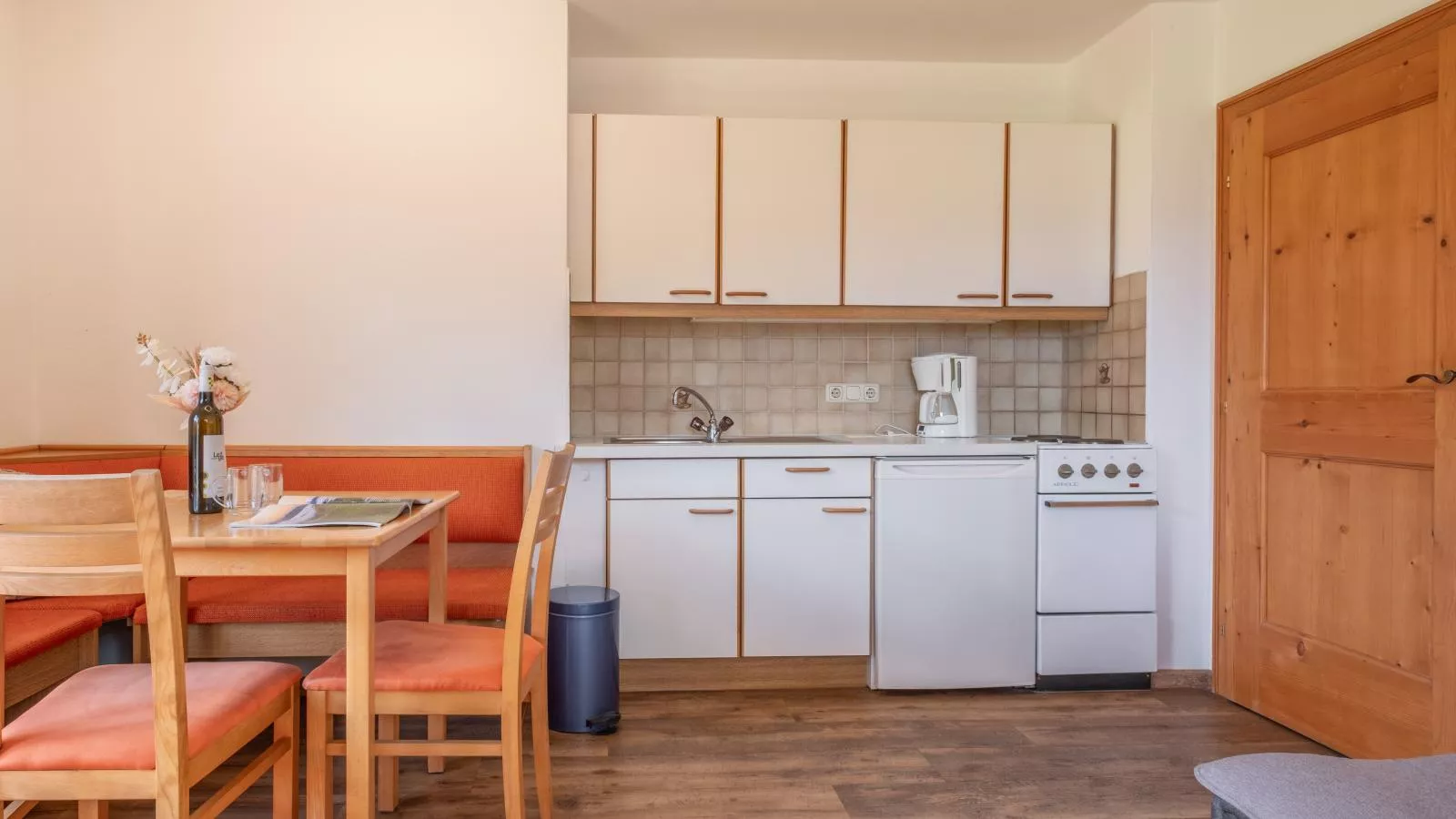Appartement Brixnerwirt II-Kitchen
