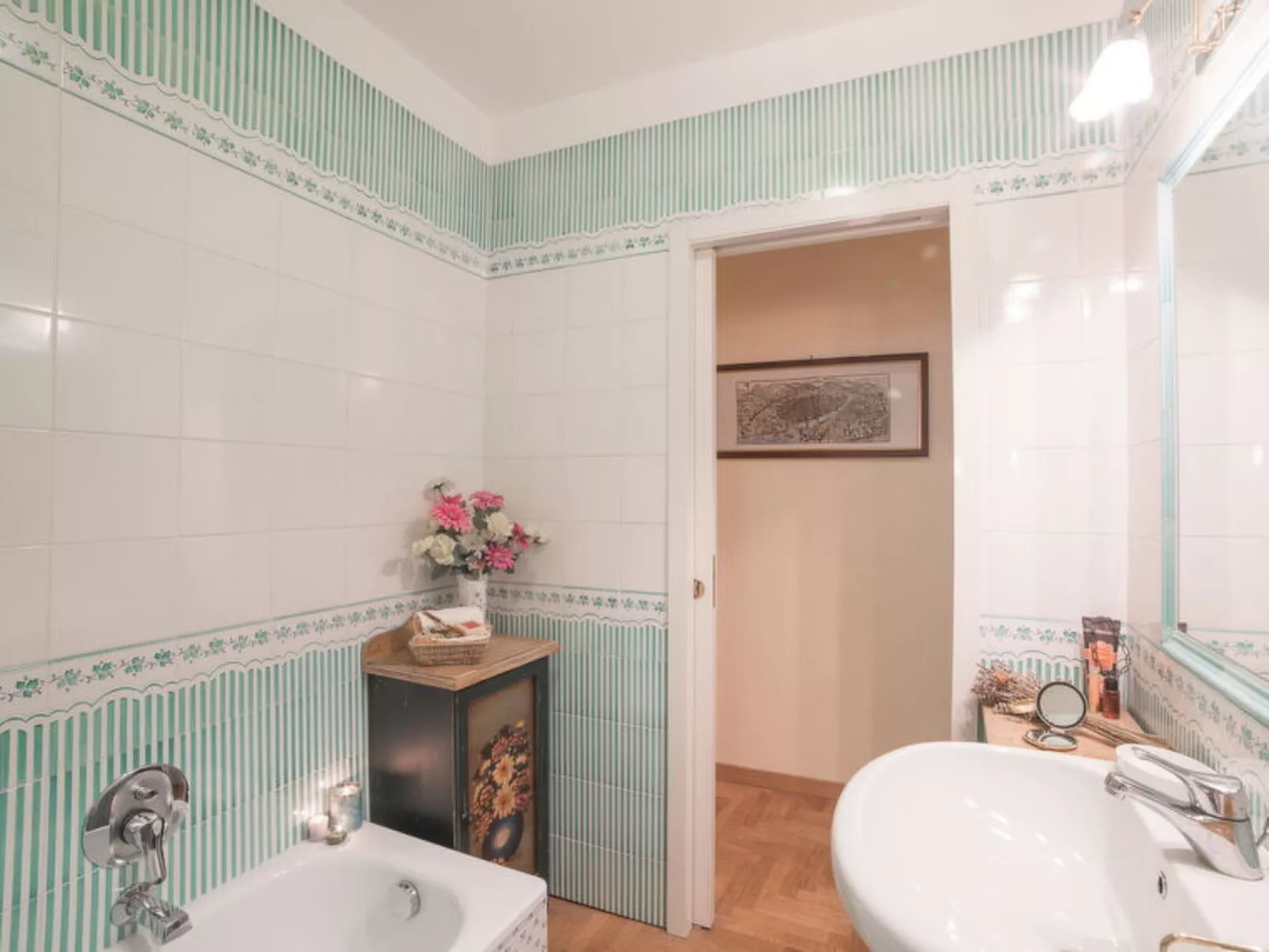 Duomo Suite - Drinnen