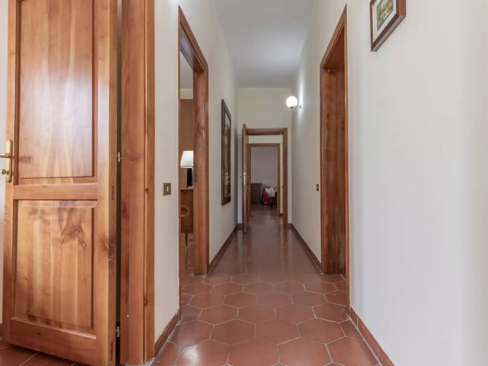 Villa Rosso Corbezzolo - Dedans