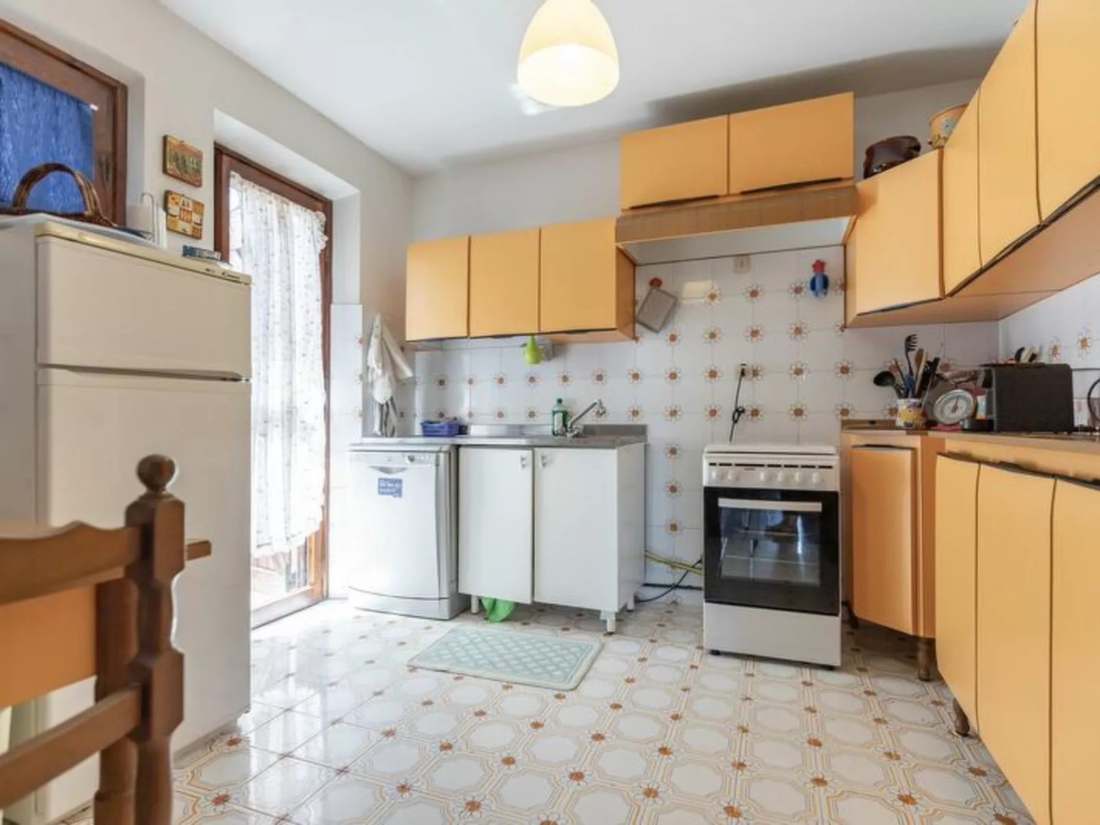 Villa Il Pesco - Dedans