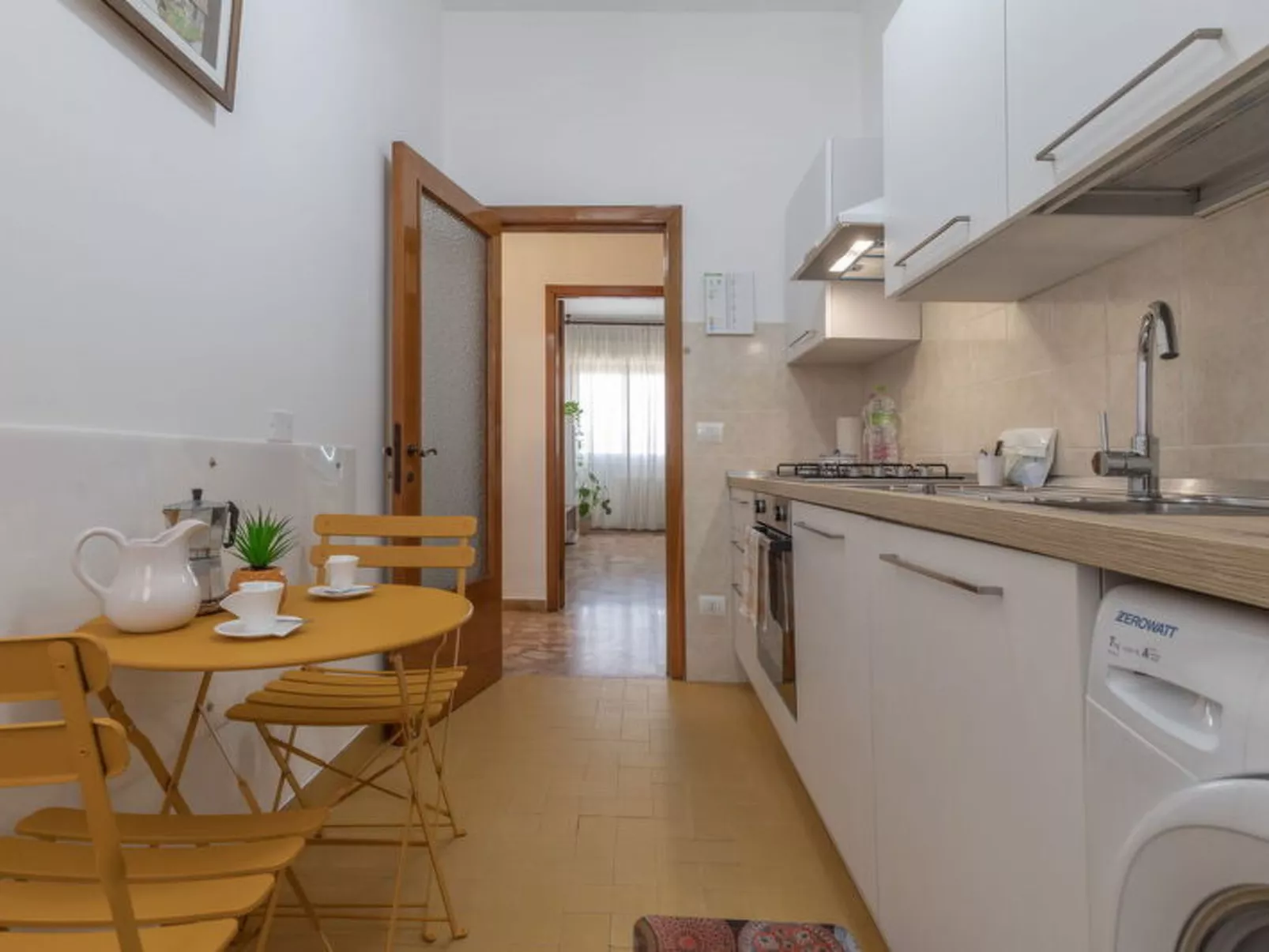 Casa Rivamare - Dedans