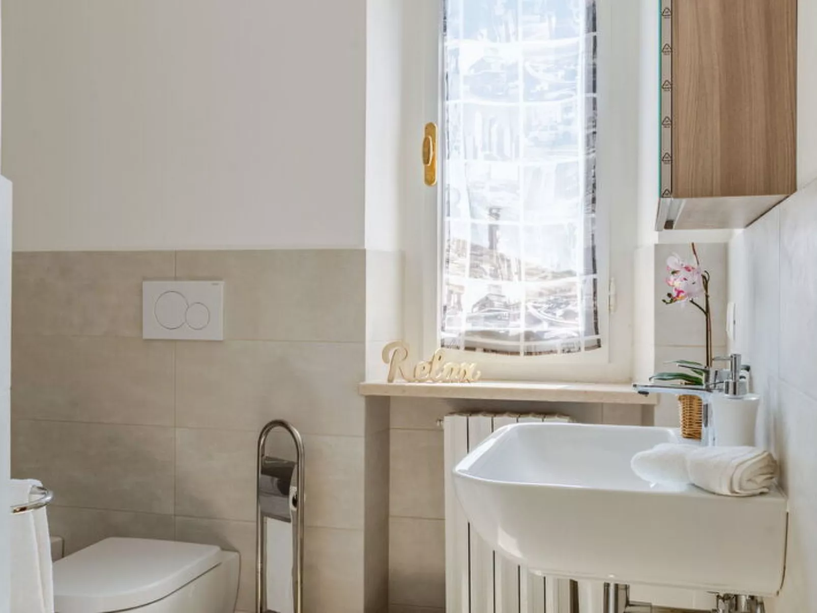 Loreto Suite Apartment - Dedans